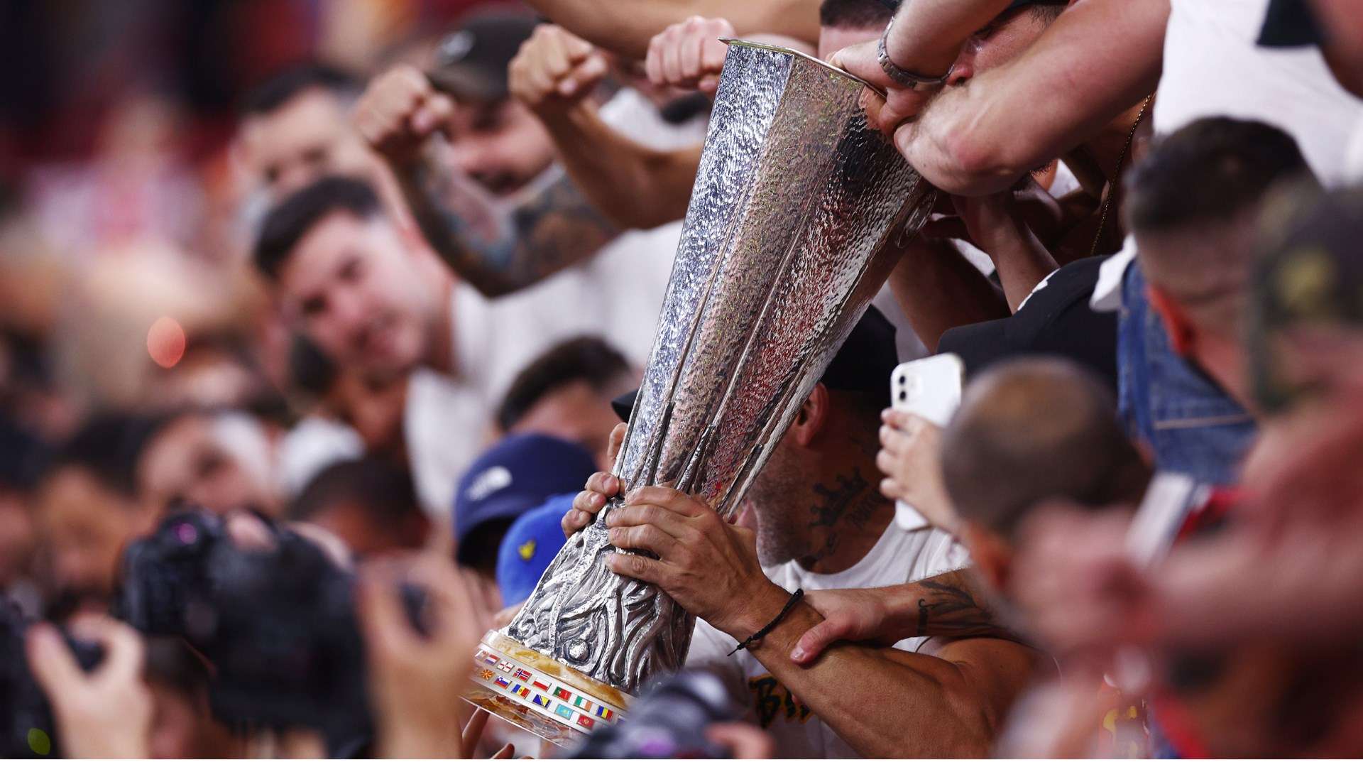 球场上的定 球场上的定