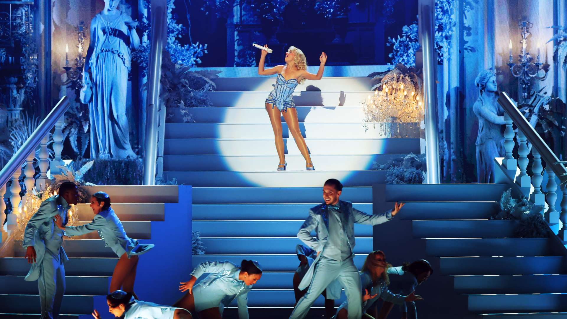 样的惊喜 样的惊喜