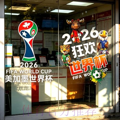 通过中国体育彩票赢得2026世界杯门票 通过中国体育彩票赢得2026世界杯门票